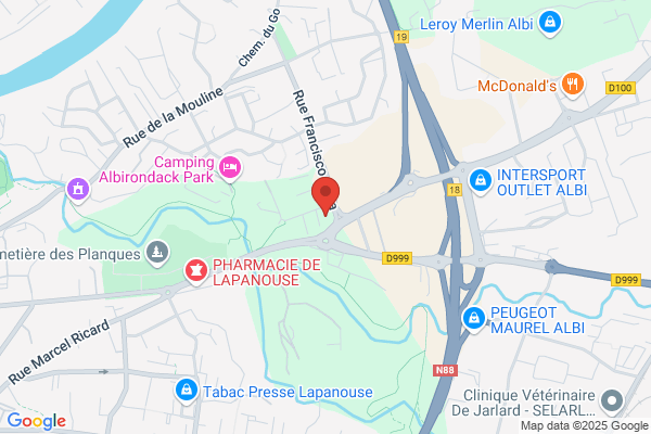Bibliotheques Municipales Bibliotheque Annexe De Lapanouse
