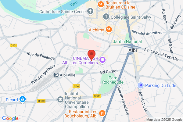 Bibliotheques Municipales Mediatheque Pierre Amalric