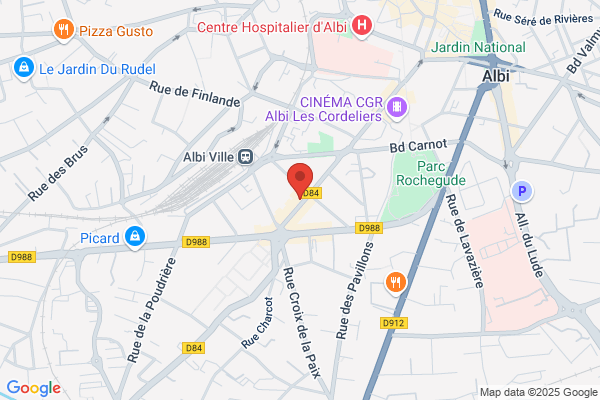 Domino's Pizza Albi