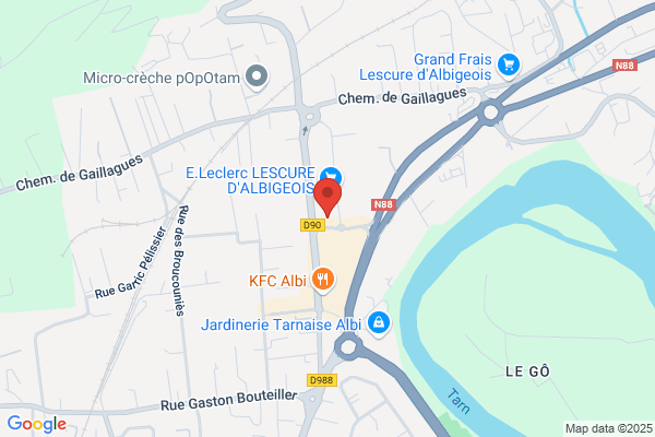 E.Leclerc Station Service