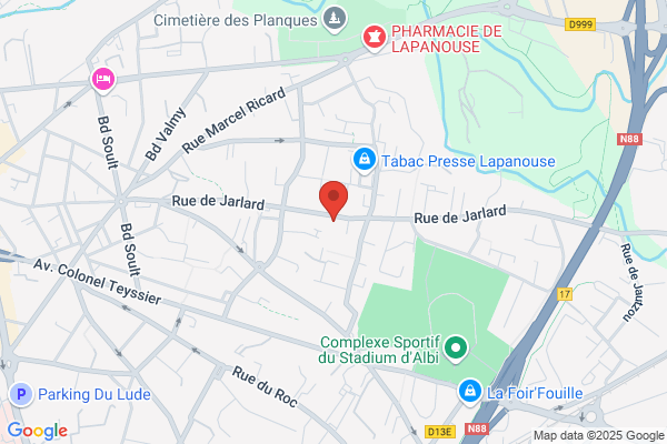 Accueil Albi Taxi