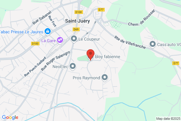 Bloy Fabienne