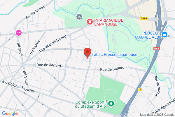 La Poste Relais