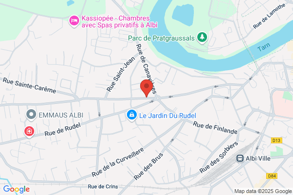 La Poste Relais