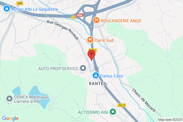 La Poste Relais