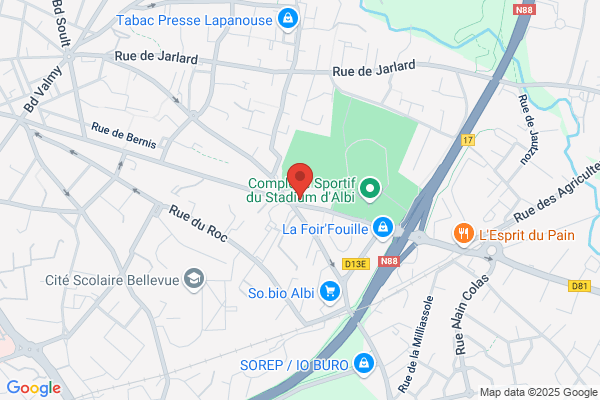 La Poste Relais