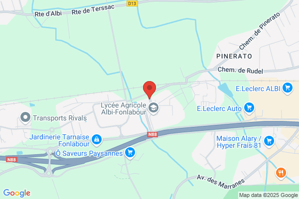 La Poste Relais