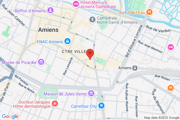 Agence Partnaire Amiens