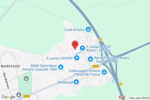 Agence d'intérim Randstad - Rivery