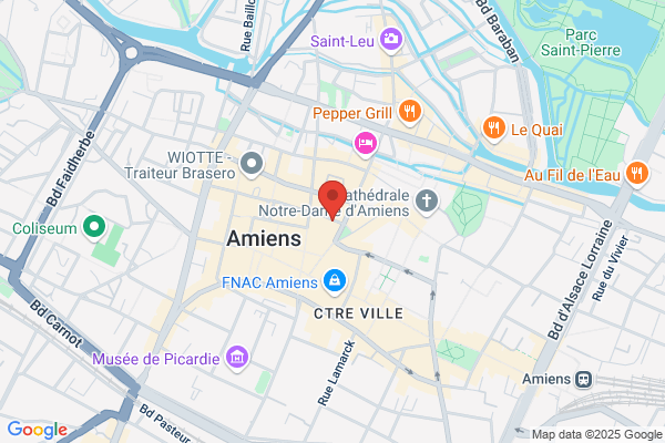 SUPPLAY AMIENS BATIMENT TRANSPORT LOGISTIQUE
