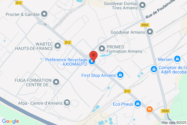 SUP Interim Amiens