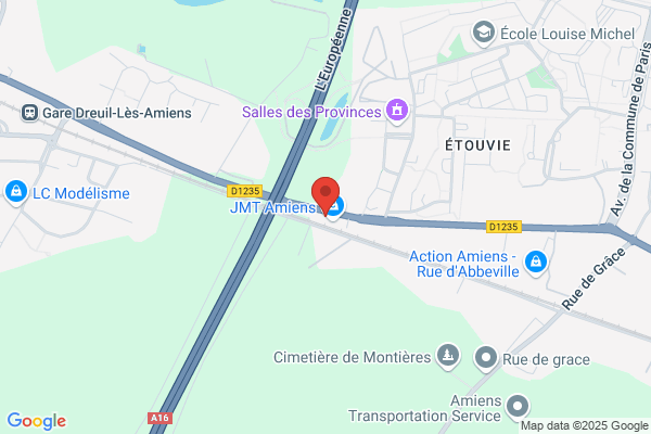 Auto Picardie Sa Atelier Reparations