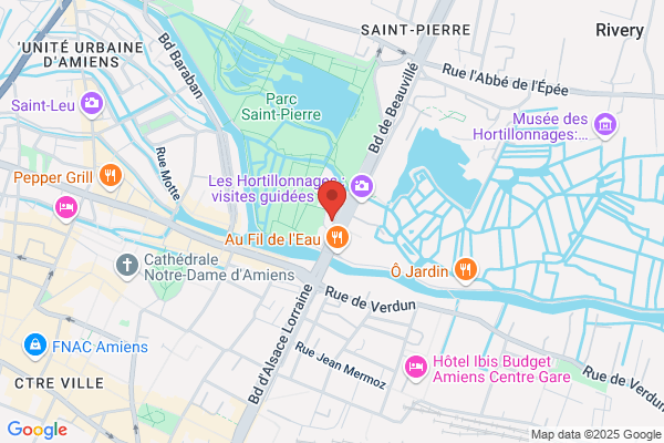 Auto Picardie Sa Service Commercial