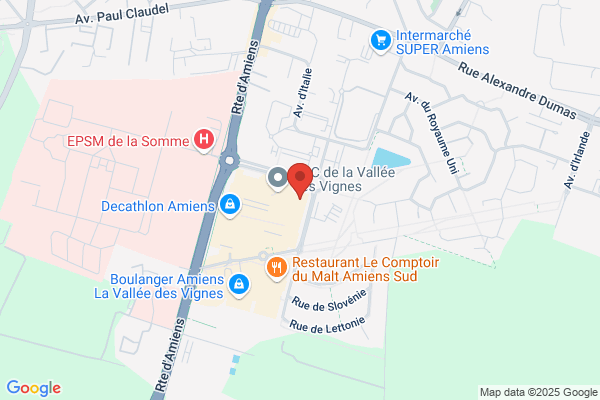 Tom&Co Amiens