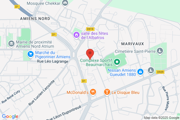 Ambulances Duverger