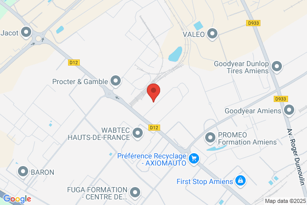 Cat Centre D Aide Par Le Travail espaces verts