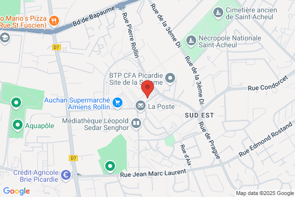 Laboratoire d'analyses médicales - Rollin - Cerballiance