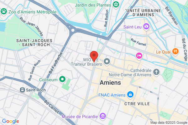 Résidence étudiante Nemea Amiens Beffroi