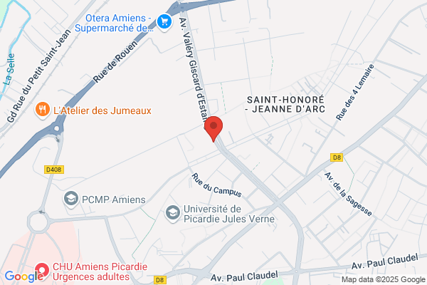 The Originals Boutique, Hôtel Amiens Sud