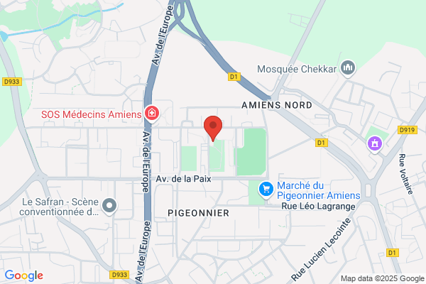 Amiens Nord Services