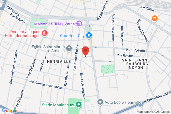 Association Le Mail Centre De Post Cure