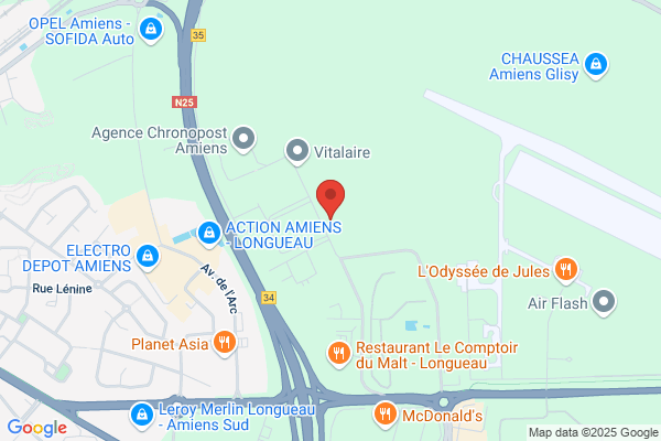 Banque Alimentaire De La Somme