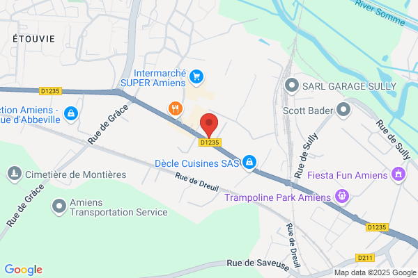 Comite De Quartier De Montieres