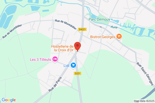 Croix D Or De La Somme
