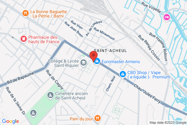 ASSOCIATION CULTUELLE EGLISE ORTHODOXE D'AMIENS