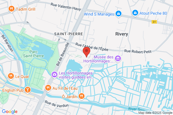 Familles Rurales Federation Departementale De La Somme