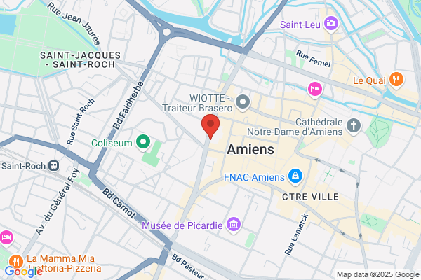 GMF Assurances AMIENS