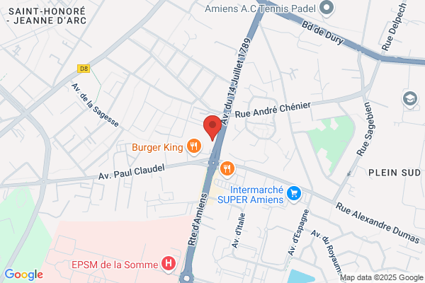 MAAF Assurances AMIENS DURY