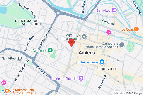 MMA Assurances AMIENS HOTEL DE VILLE