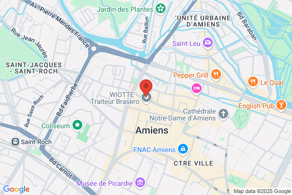 Mutuelle de Poitiers Assurances - Agence d'Amiens