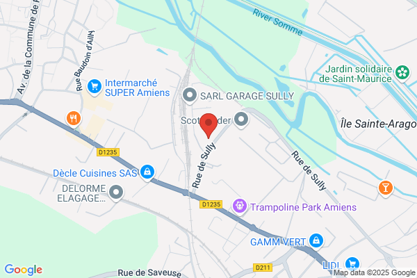 Griziaux Paul Et Associes Societe D Expertise comptable Et