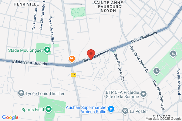 La Poste - Centre d’examen du code de la route