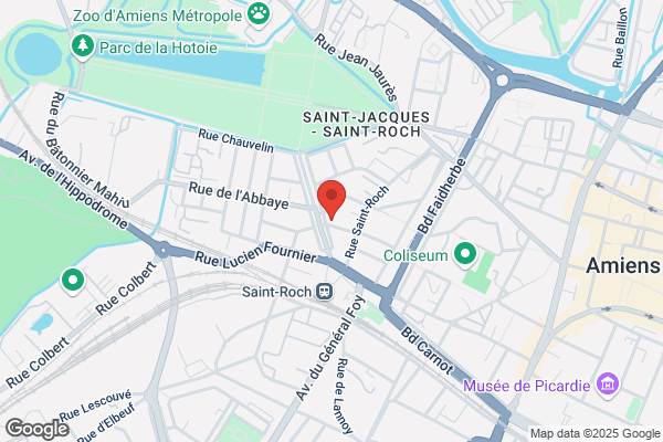 Auto Ecole Saint Roch