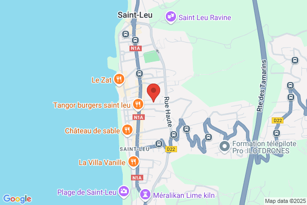Auto Ecole St Leu