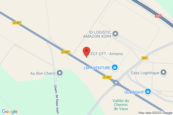 Ecf Cft Adherent