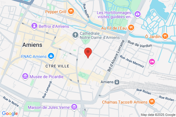 Catillion Frederic Avocat