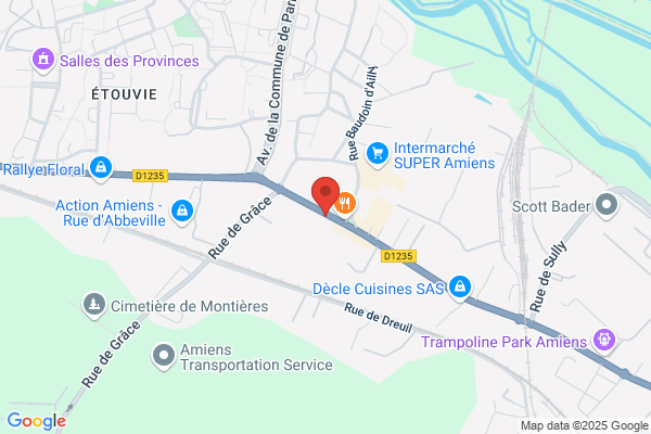Caisse D Epargne De Picardie Agence Montieres