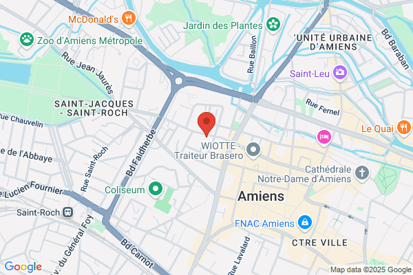 Aux Delices De La Hotoie