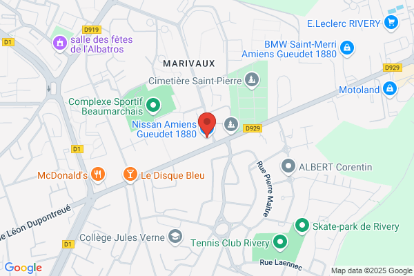 Amiens Sud Automobiles