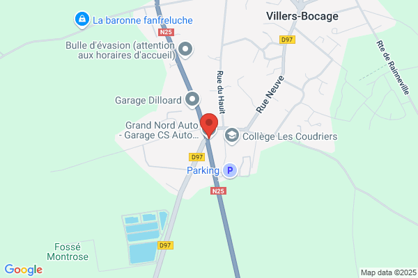 Garage Cauvin Francois