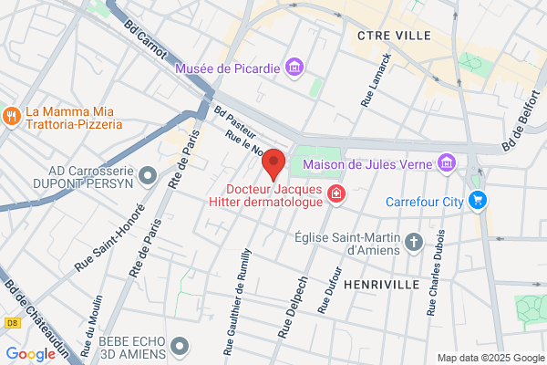 Boucherie Longueville