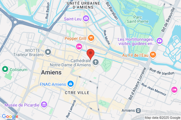 Accueil Touristique Amienois