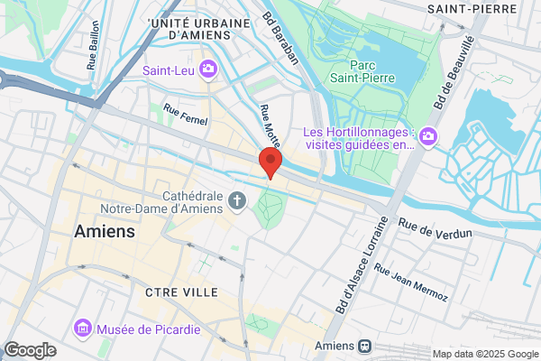 Au Manneken Pis