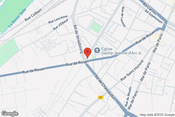 Au Rond Point