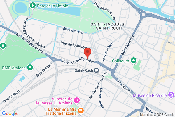 Bar Brasserie De L Hippodrome