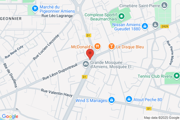 Bar De L Oasis